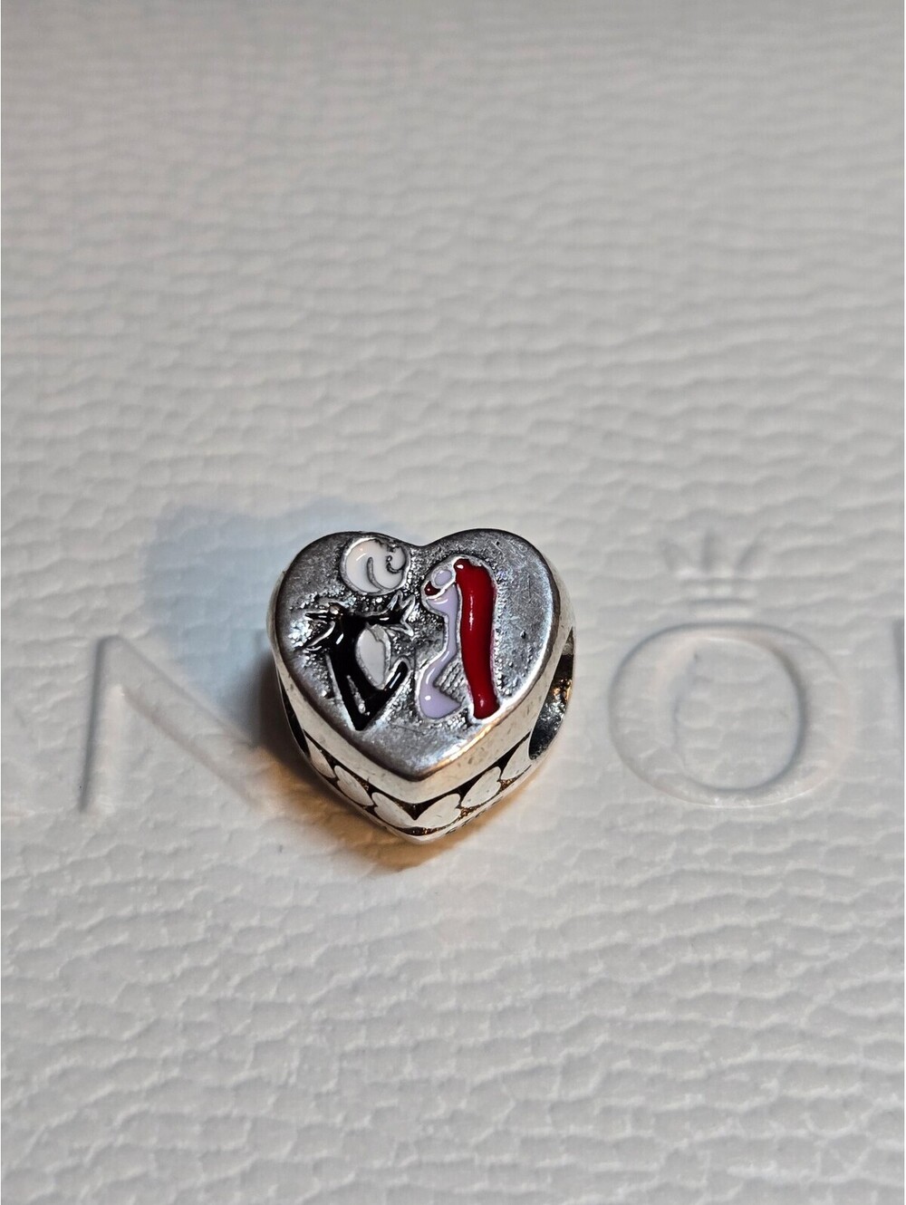 disney charm pandora charm bead nightmare before Christmas